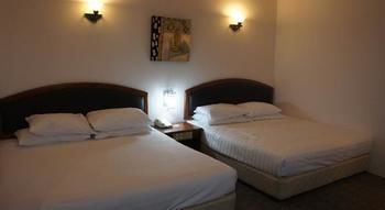 Hillcity Hotel And Condo Ipoh Bagian luar foto