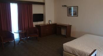 Hillcity Hotel And Condo Ipoh Bagian luar foto